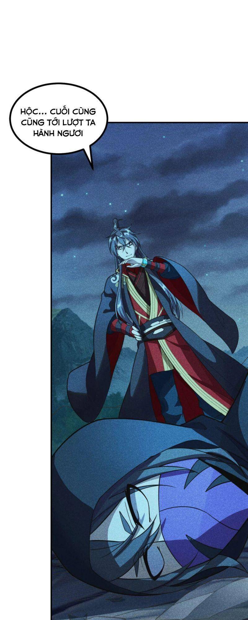 Tiên Võ Đế Tôn Chap 161 - Next Chap 162