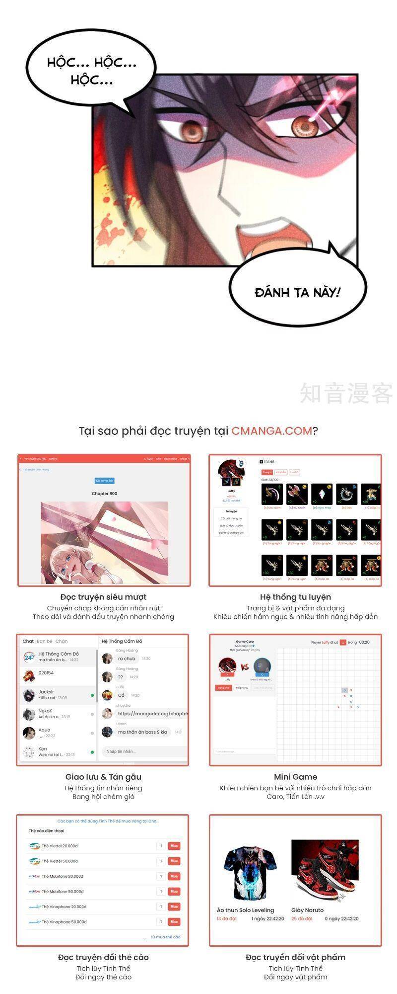 Tiên Võ Đế Tôn Chap 161 - Next Chap 162