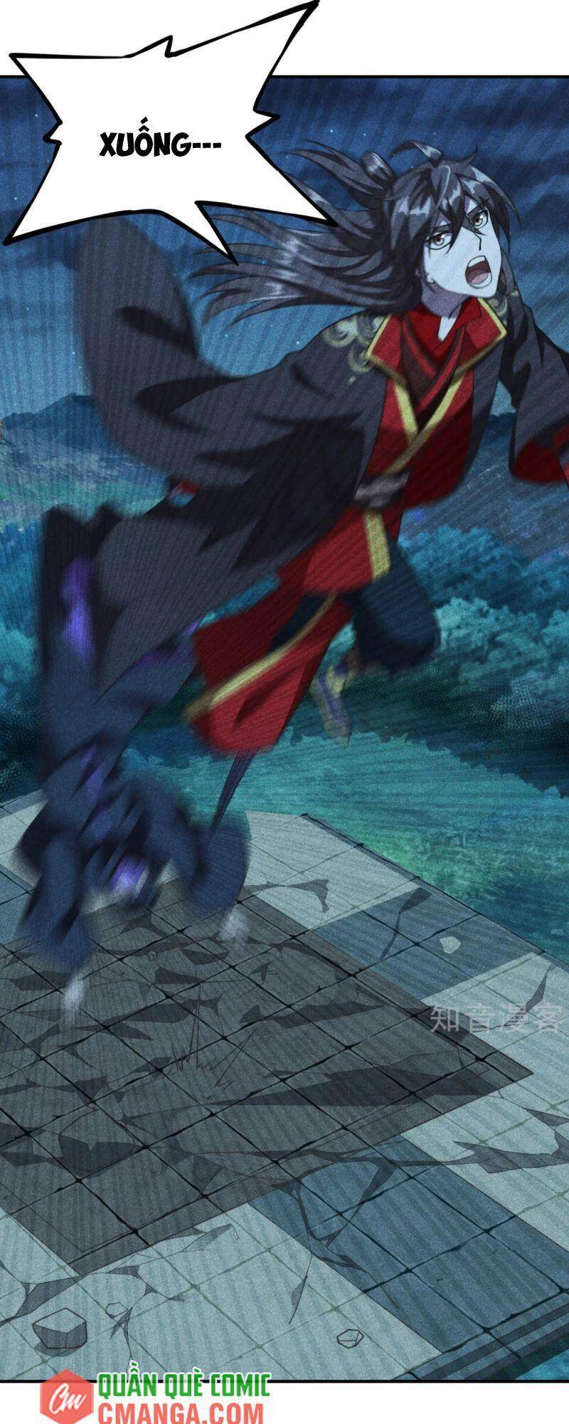 Tiên Võ Đế Tôn Chap 161 - Next Chap 162