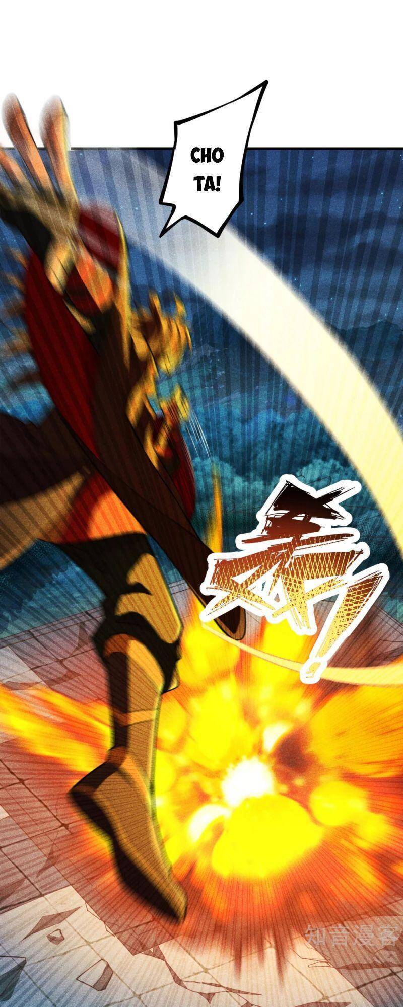 Tiên Võ Đế Tôn Chap 161 - Next Chap 162