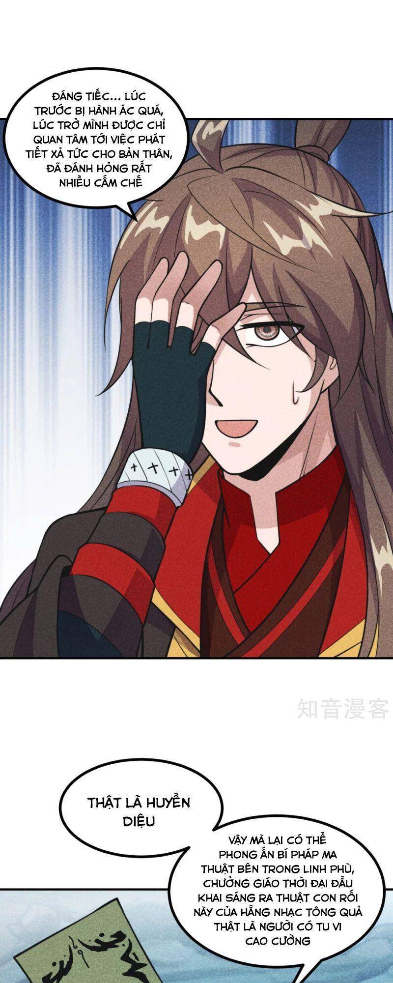 Tiên Võ Đế Tôn Chap 161 - Next Chap 162