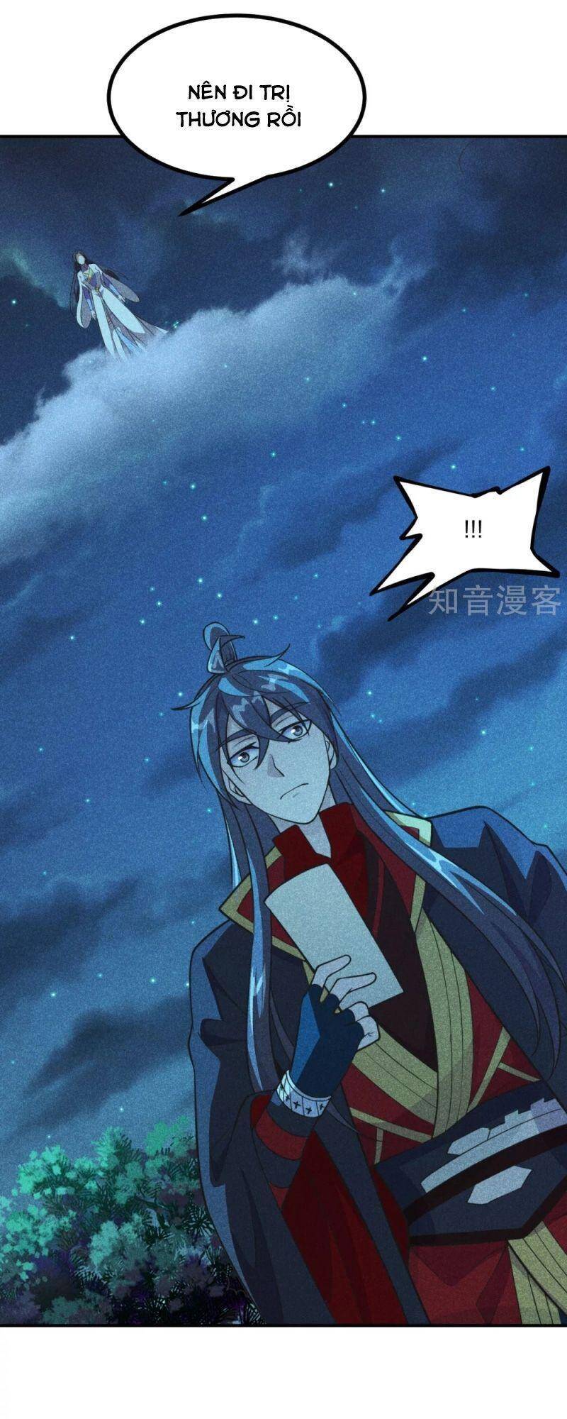 Tiên Võ Đế Tôn Chap 161 - Next Chap 162