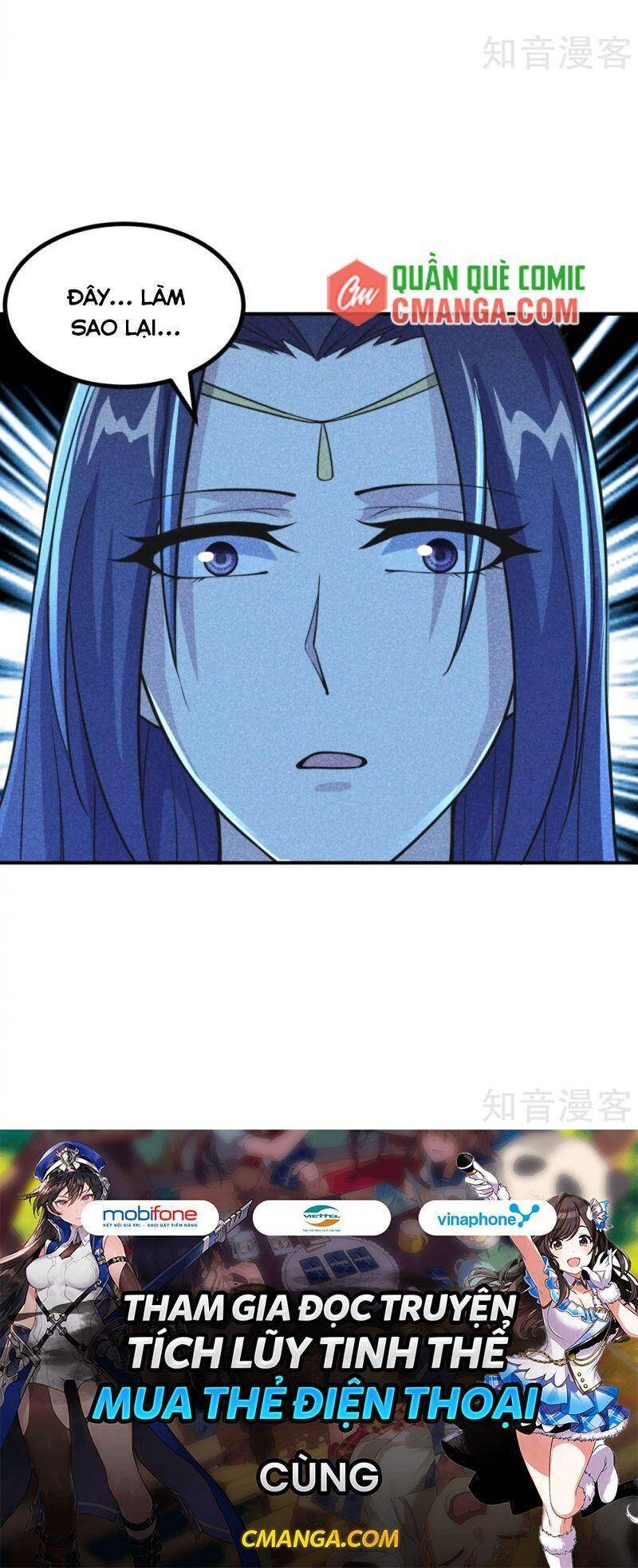 Tiên Võ Đế Tôn Chap 161 - Next Chap 162
