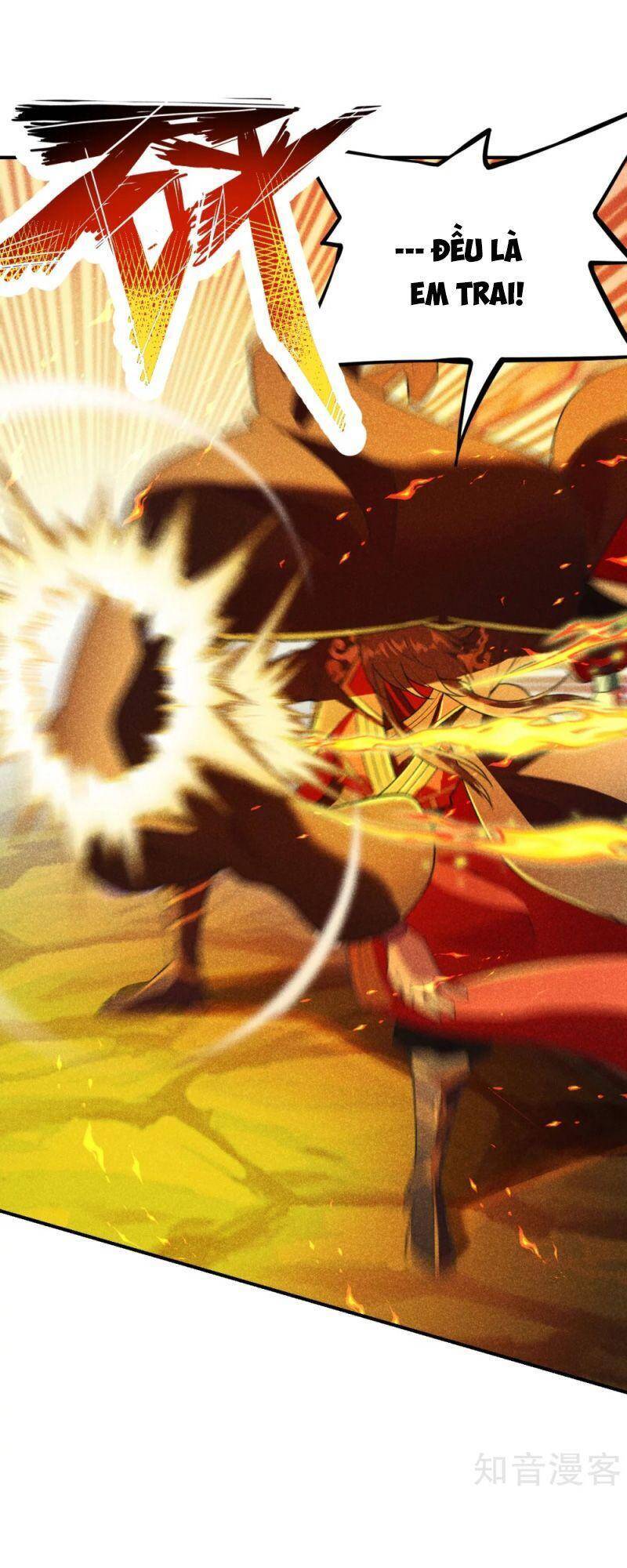 Tiên Võ Đế Tôn Chap 161 - Next Chap 162