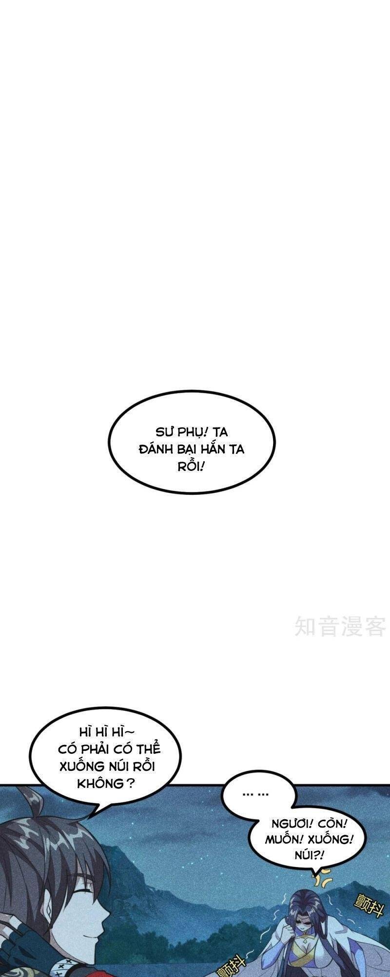 Tiên Võ Đế Tôn Chap 162 - Next Chap 163