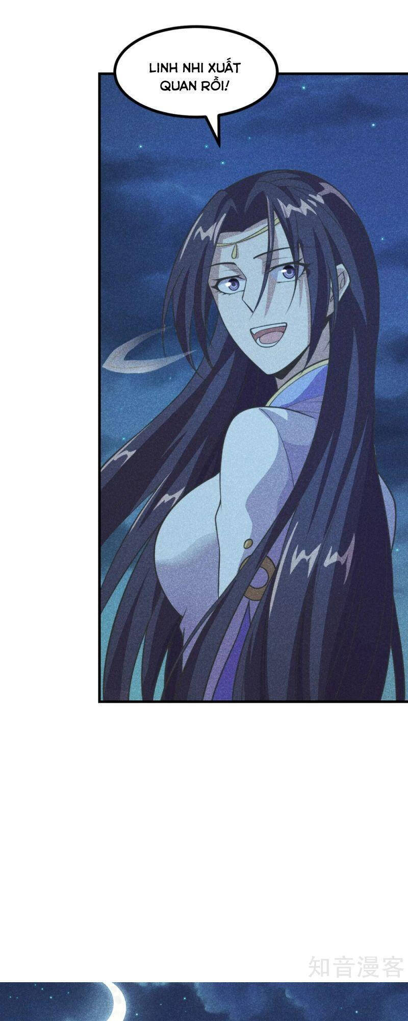 Tiên Võ Đế Tôn Chap 162 - Next Chap 163