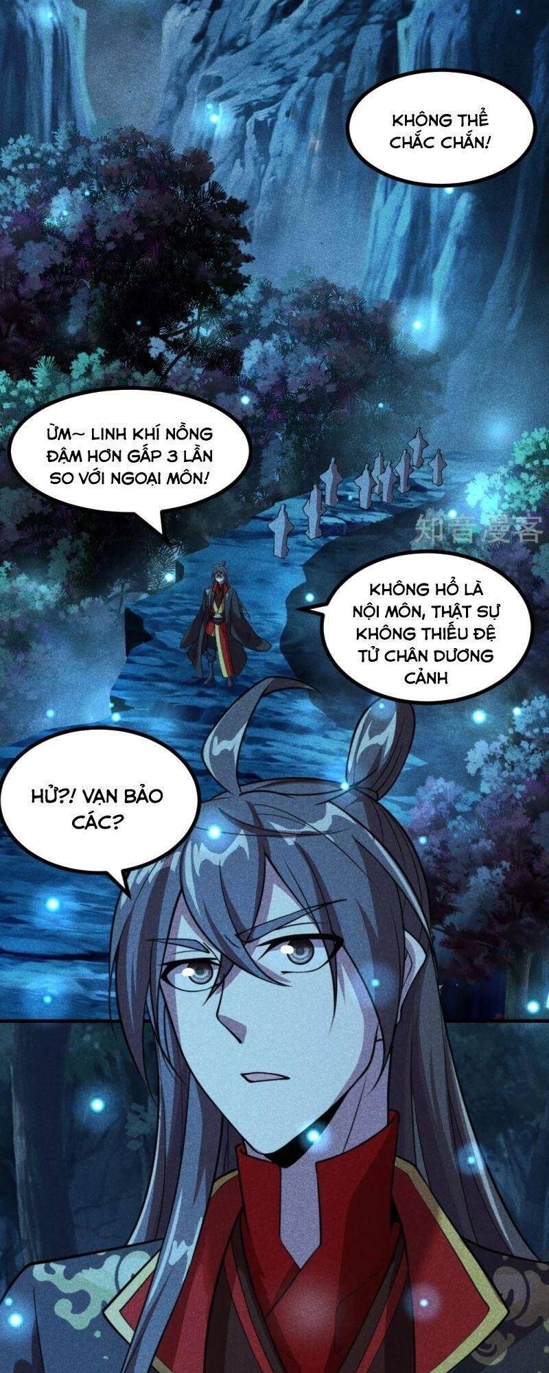 Tiên Võ Đế Tôn Chap 162 - Next Chap 163