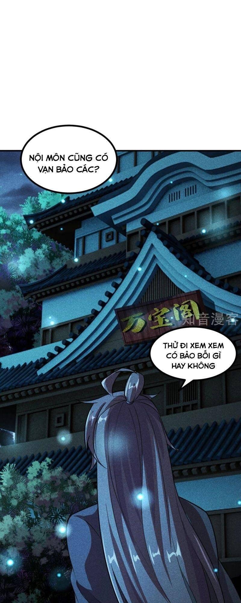 Tiên Võ Đế Tôn Chap 162 - Next Chap 163