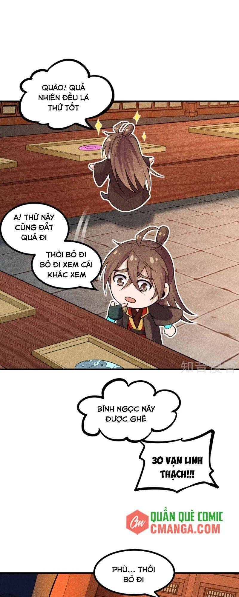 Tiên Võ Đế Tôn Chap 162 - Next Chap 163