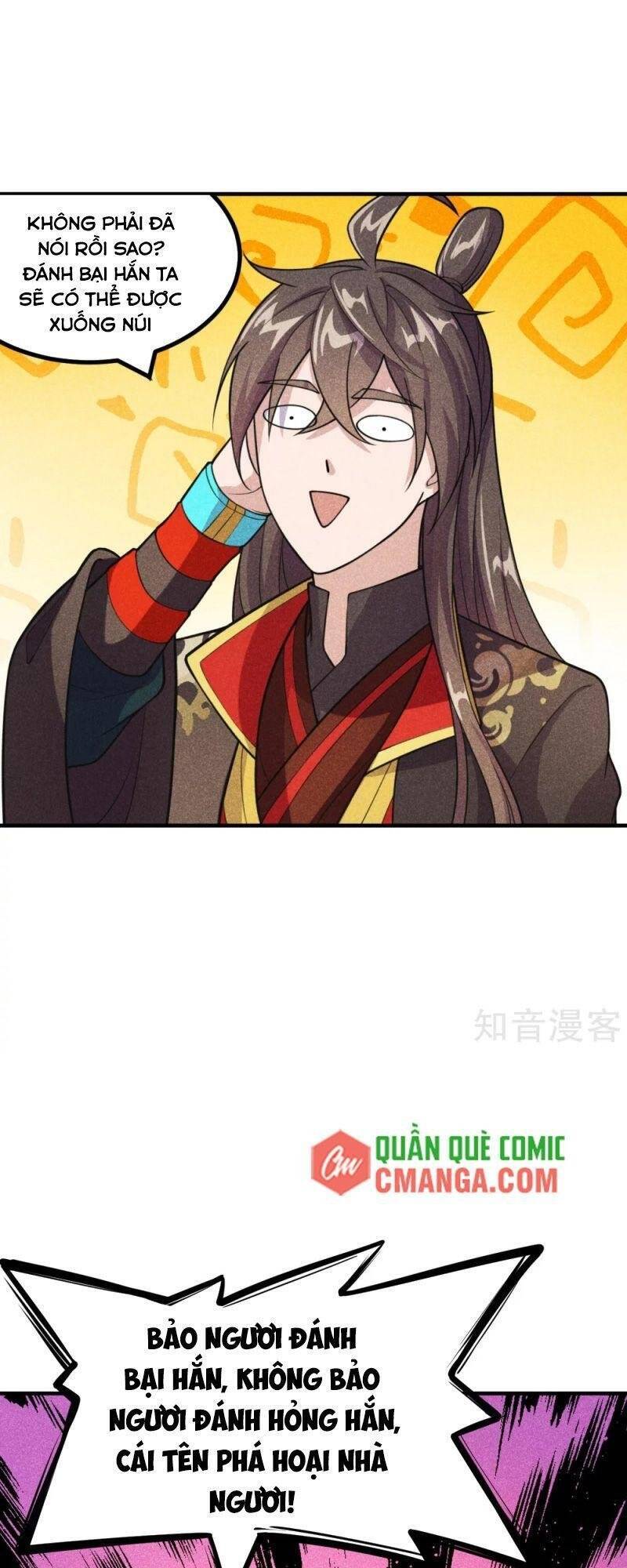 Tiên Võ Đế Tôn Chap 162 - Next Chap 163