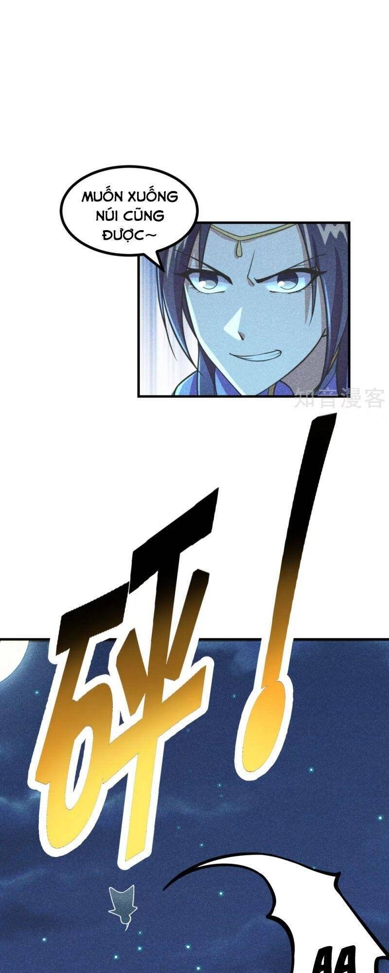 Tiên Võ Đế Tôn Chap 162 - Next Chap 163