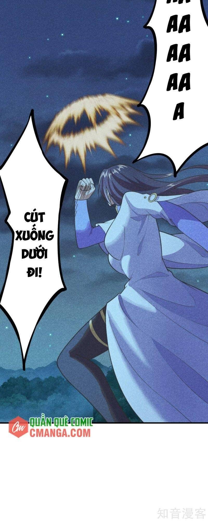 Tiên Võ Đế Tôn Chap 162 - Next Chap 163