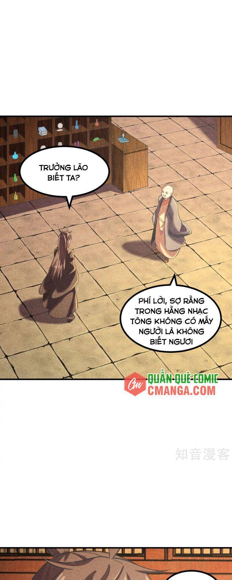 Tiên Võ Đế Tôn Chap 163 - Next Chap 164
