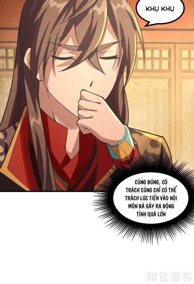 Tiên Võ Đế Tôn Chap 163 - Next Chap 164