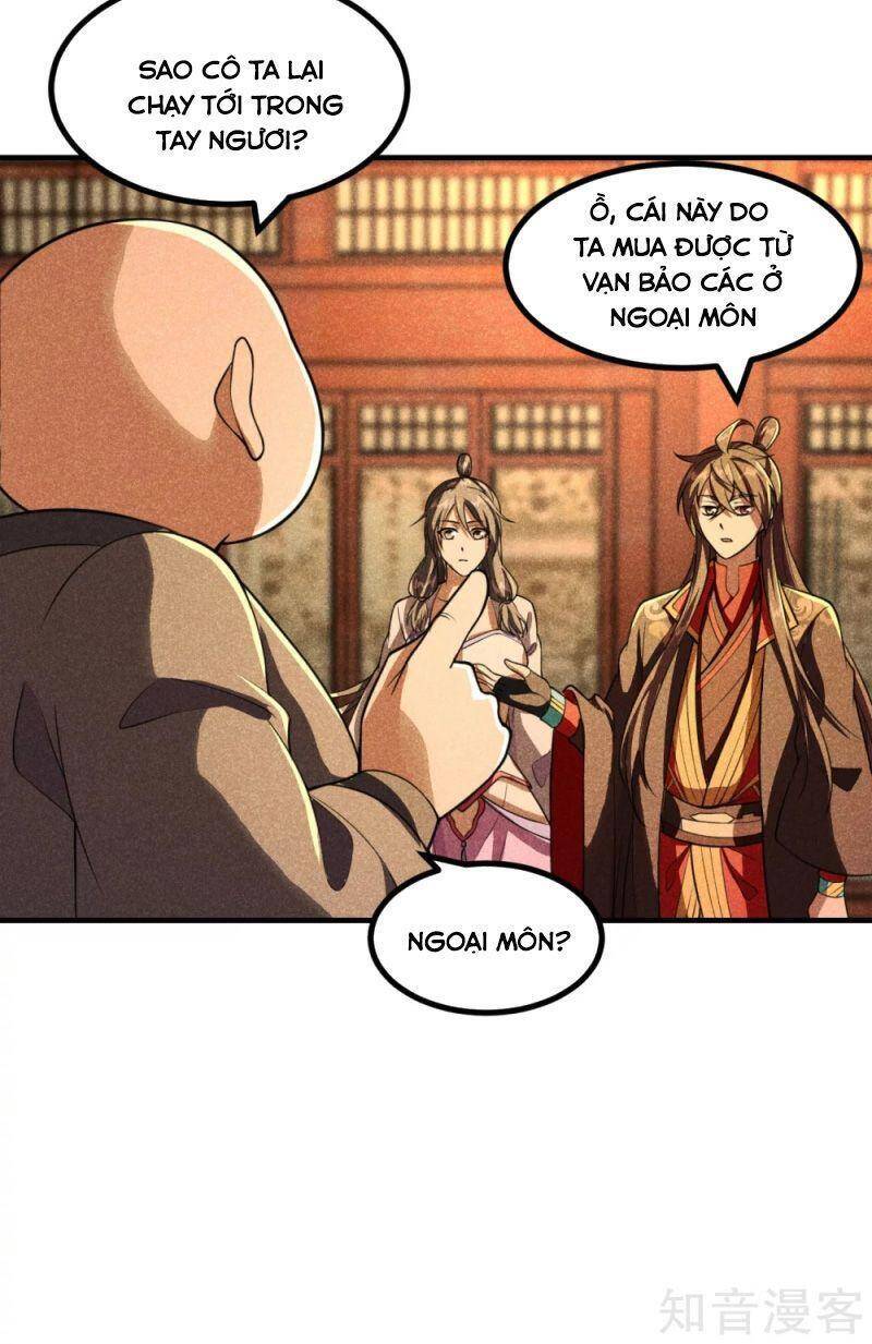 Tiên Võ Đế Tôn Chap 163 - Next Chap 164