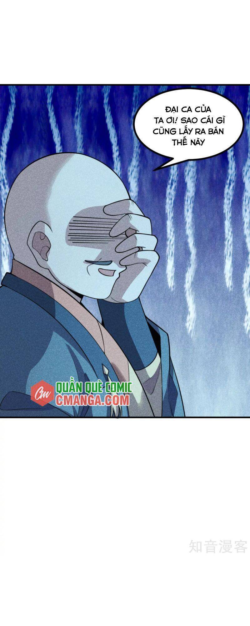 Tiên Võ Đế Tôn Chap 163 - Next Chap 164