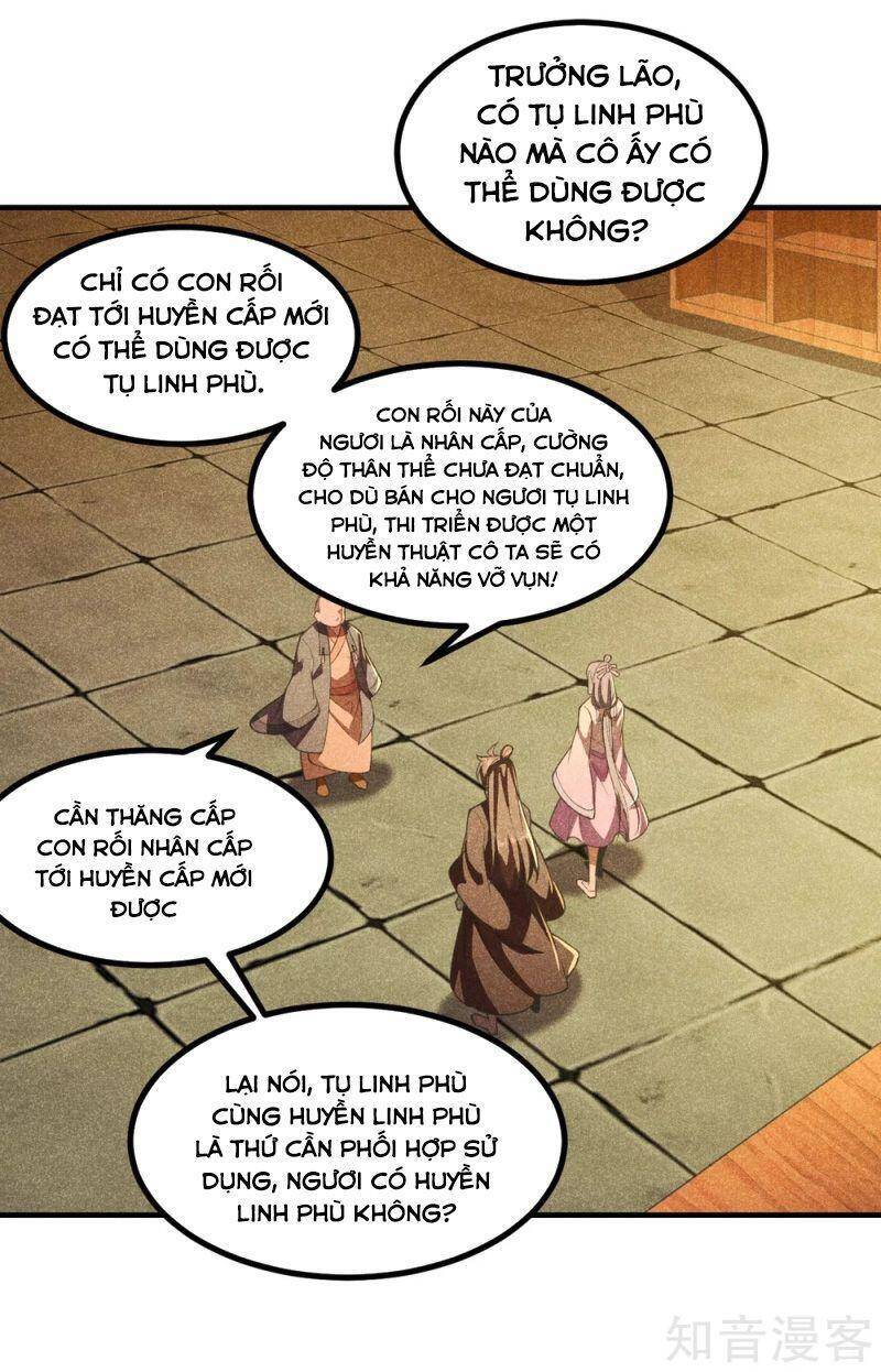 Tiên Võ Đế Tôn Chap 163 - Next Chap 164