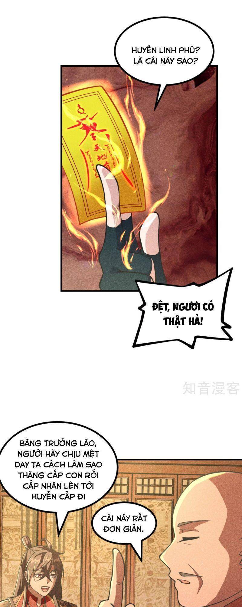 Tiên Võ Đế Tôn Chap 163 - Next Chap 164