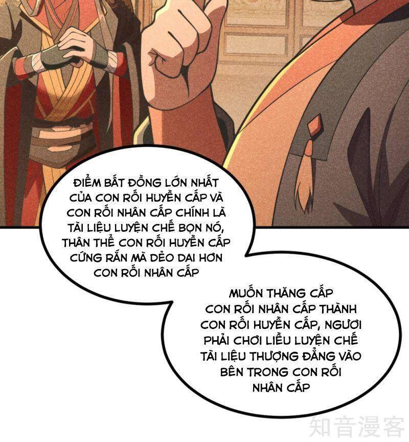 Tiên Võ Đế Tôn Chap 163 - Next Chap 164
