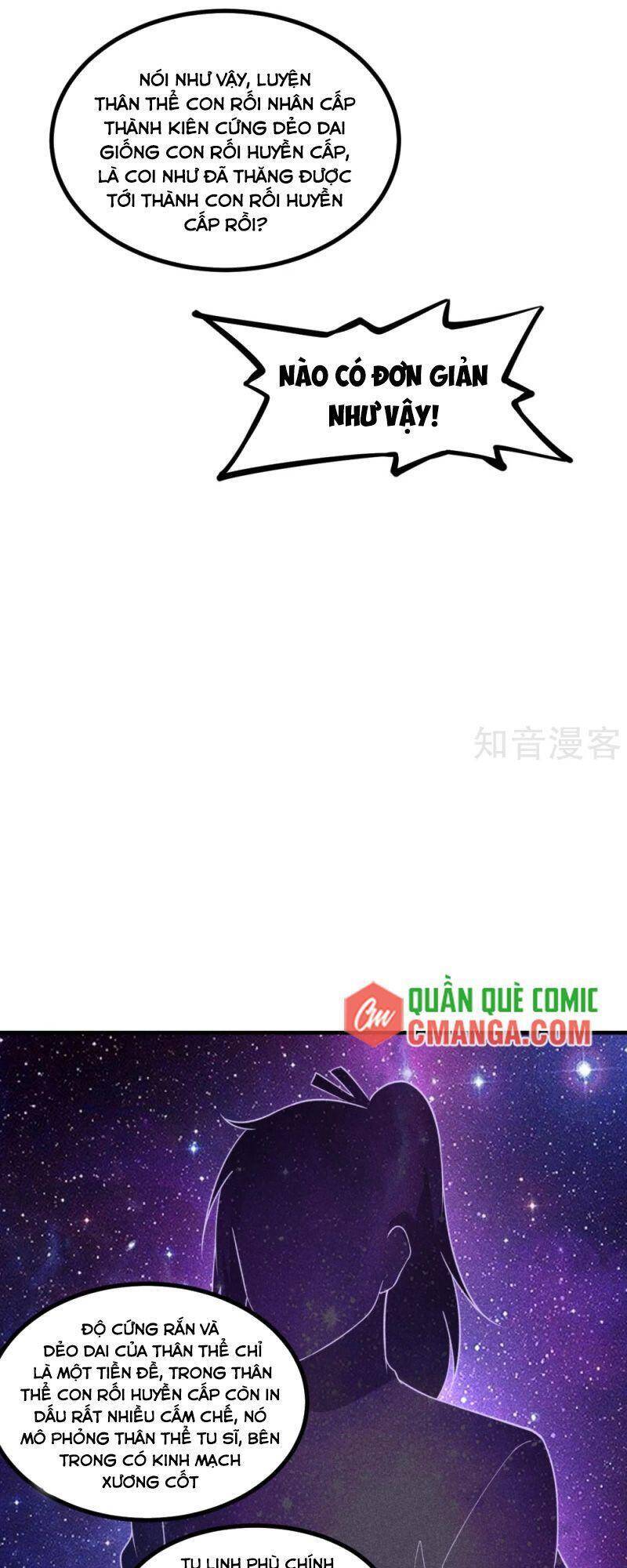 Tiên Võ Đế Tôn Chap 163 - Next Chap 164