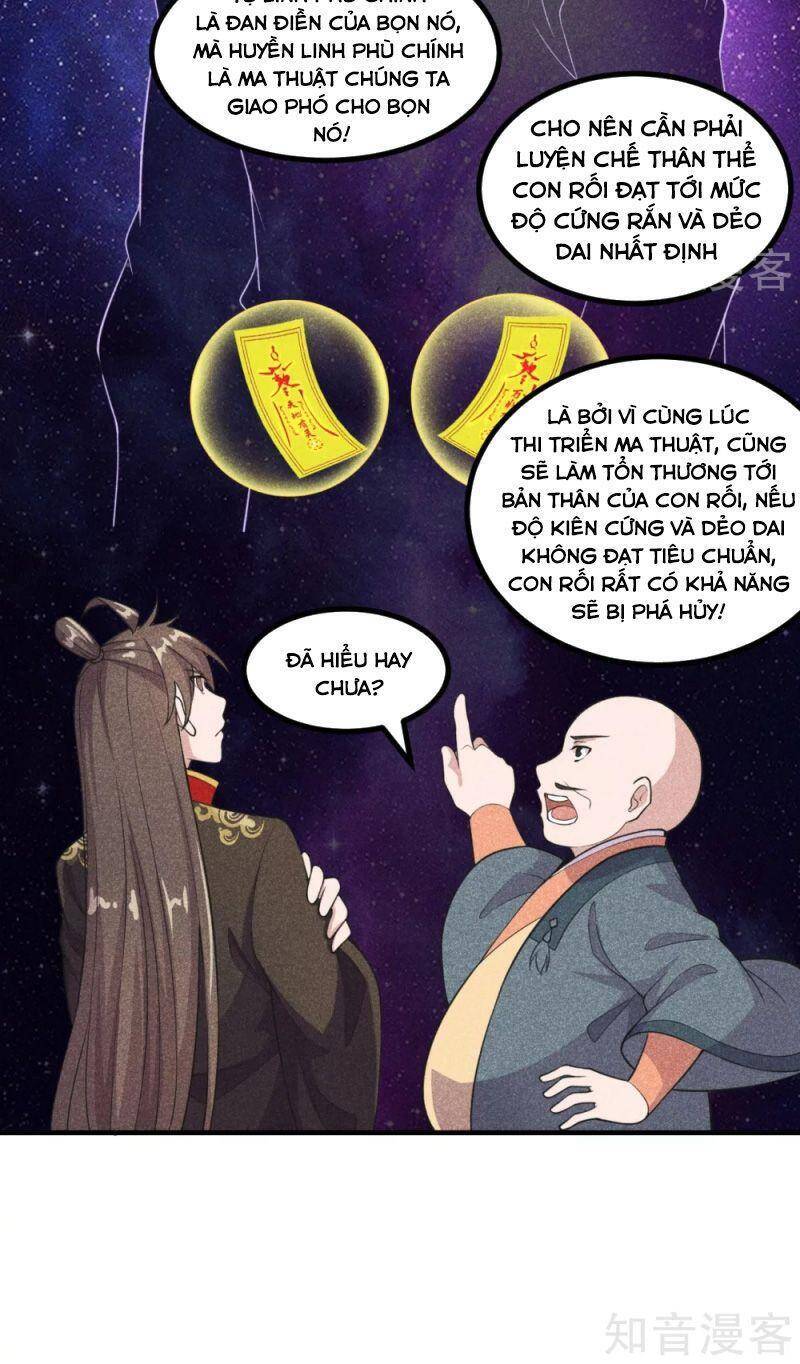Tiên Võ Đế Tôn Chap 163 - Next Chap 164