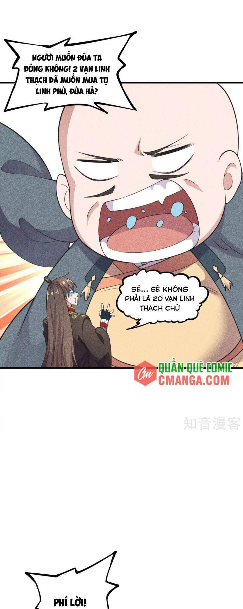Tiên Võ Đế Tôn Chap 163 - Next Chap 164