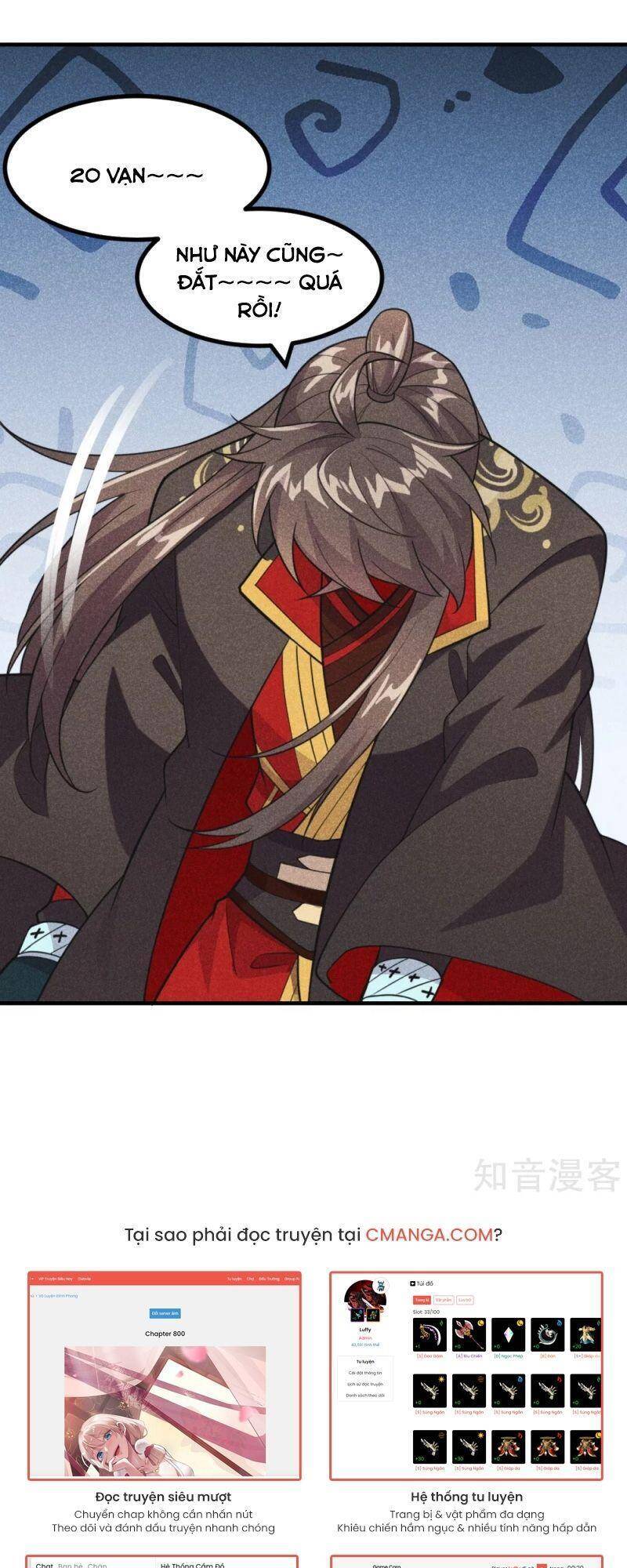 Tiên Võ Đế Tôn Chap 163 - Next Chap 164