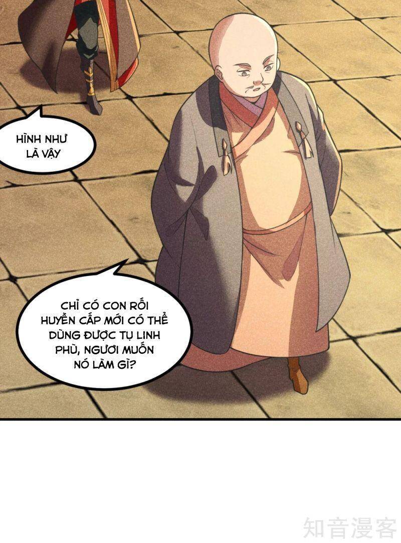 Tiên Võ Đế Tôn Chap 163 - Next Chap 164
