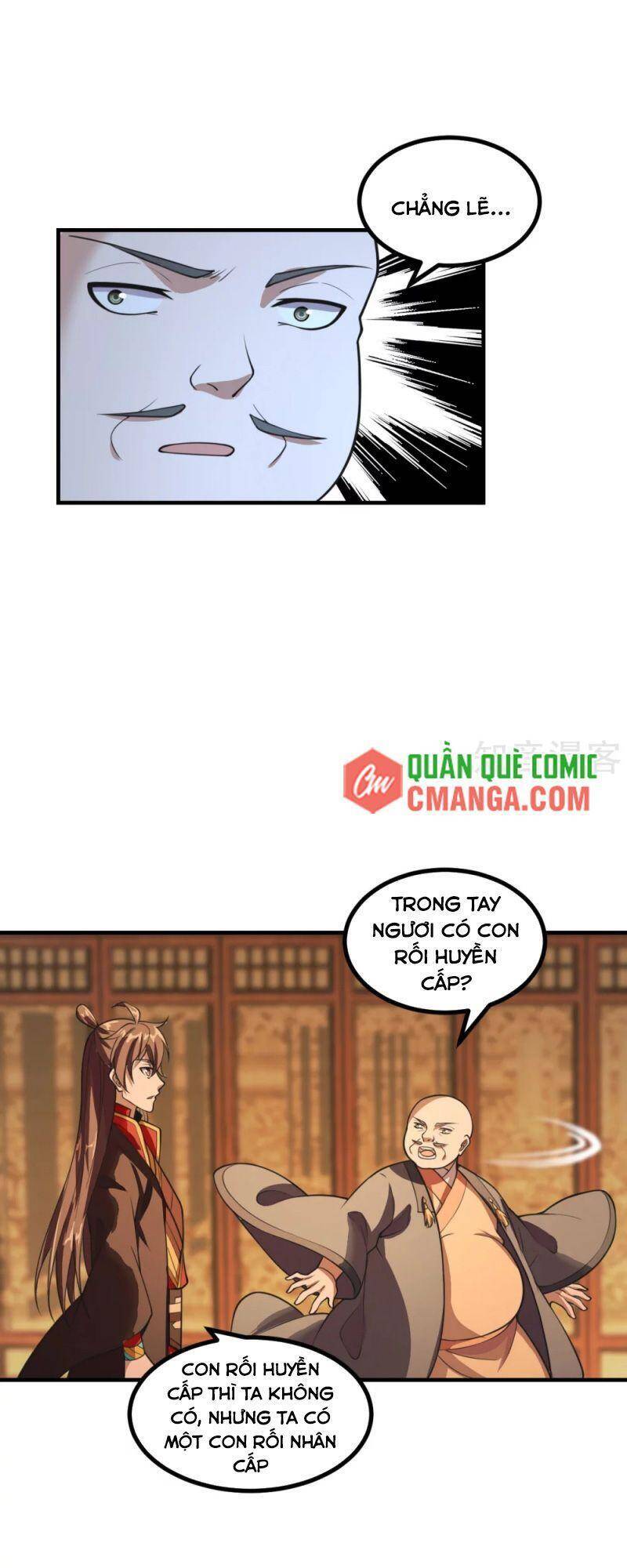 Tiên Võ Đế Tôn Chap 163 - Next Chap 164
