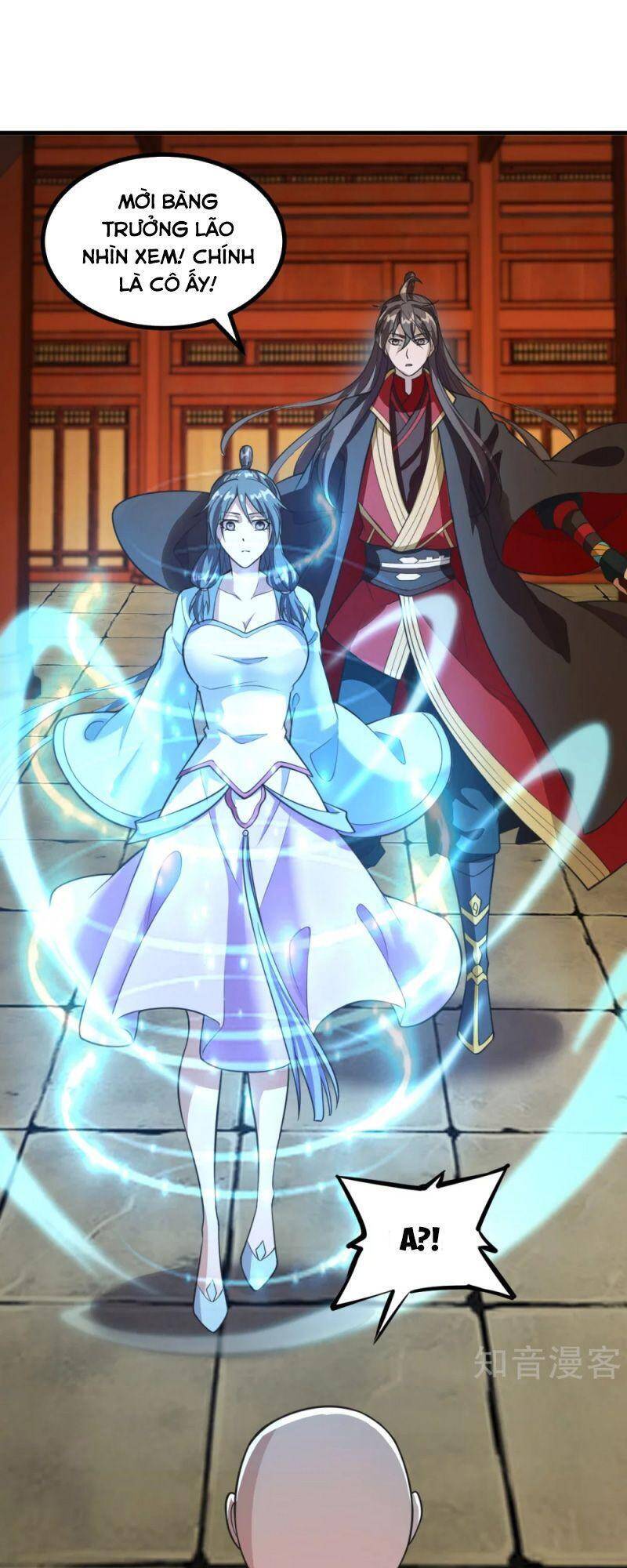 Tiên Võ Đế Tôn Chap 163 - Next Chap 164
