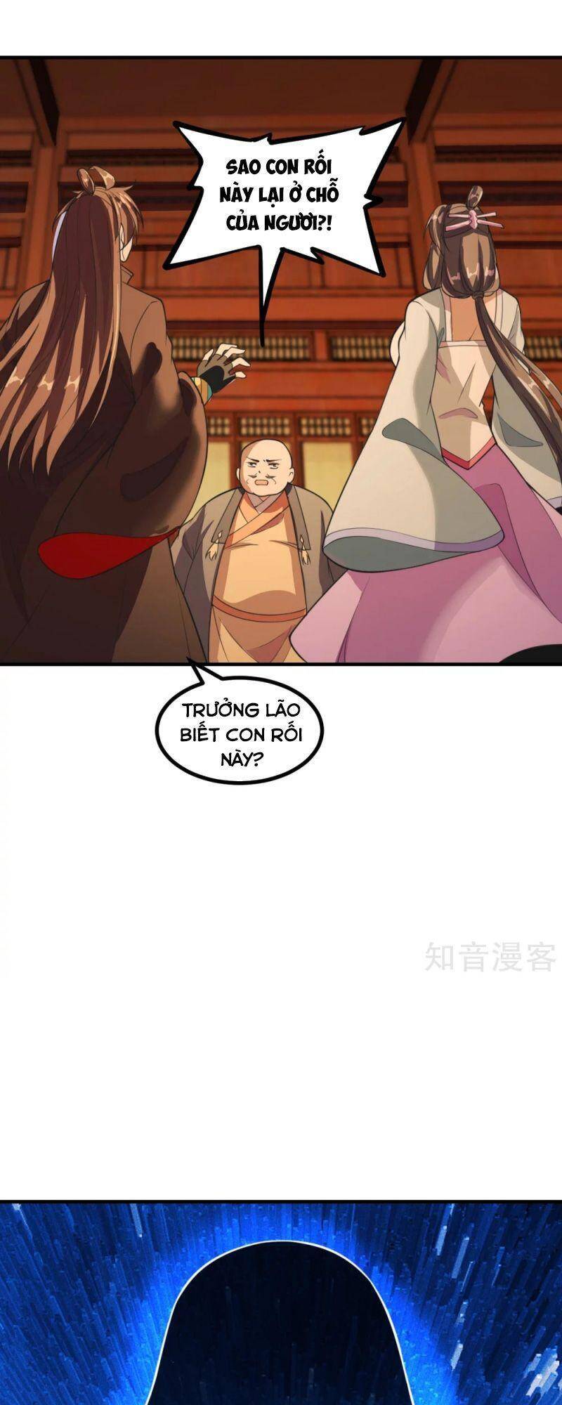 Tiên Võ Đế Tôn Chap 163 - Next Chap 164