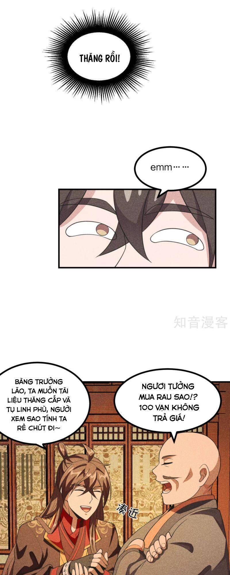 Tiên Võ Đế Tôn Chap 164 - Next Chap 165