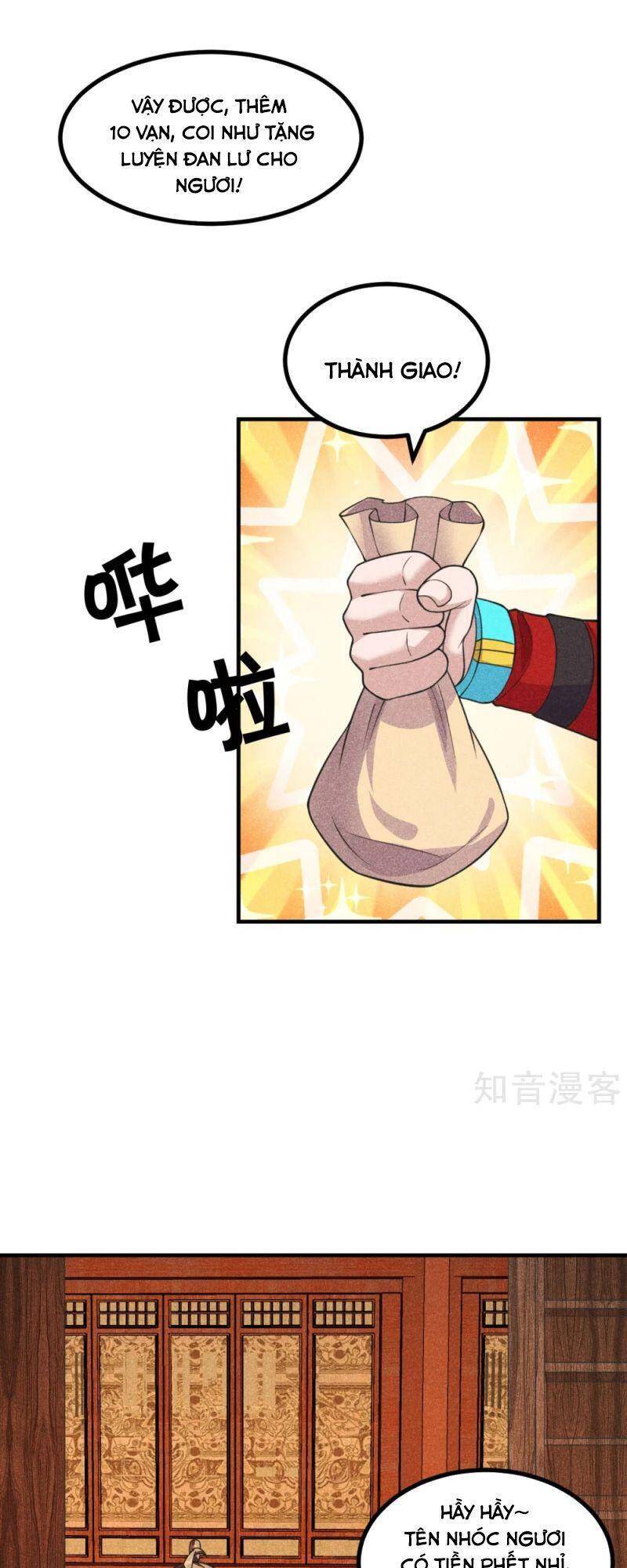 Tiên Võ Đế Tôn Chap 164 - Next Chap 165
