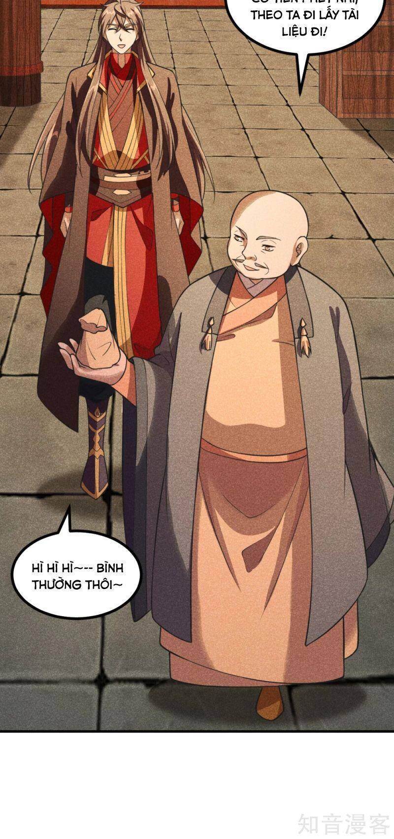 Tiên Võ Đế Tôn Chap 164 - Next Chap 165