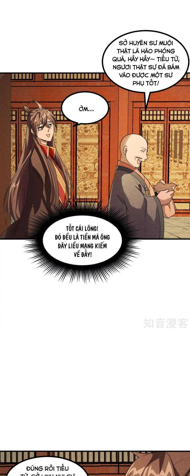 Tiên Võ Đế Tôn Chap 164 - Next Chap 165