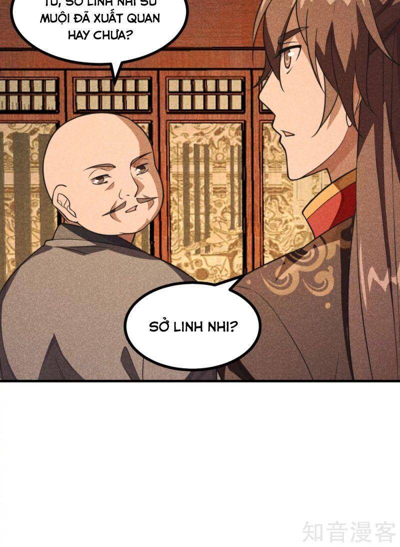Tiên Võ Đế Tôn Chap 164 - Next Chap 165
