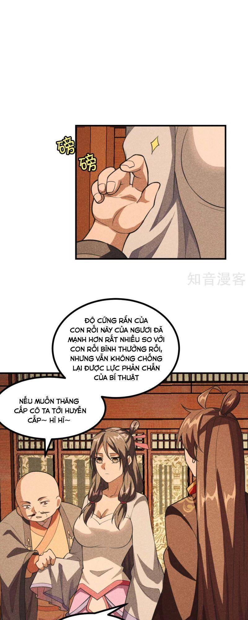 Tiên Võ Đế Tôn Chap 164 - Next Chap 165
