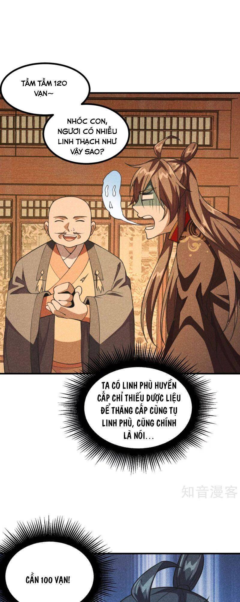 Tiên Võ Đế Tôn Chap 164 - Next Chap 165