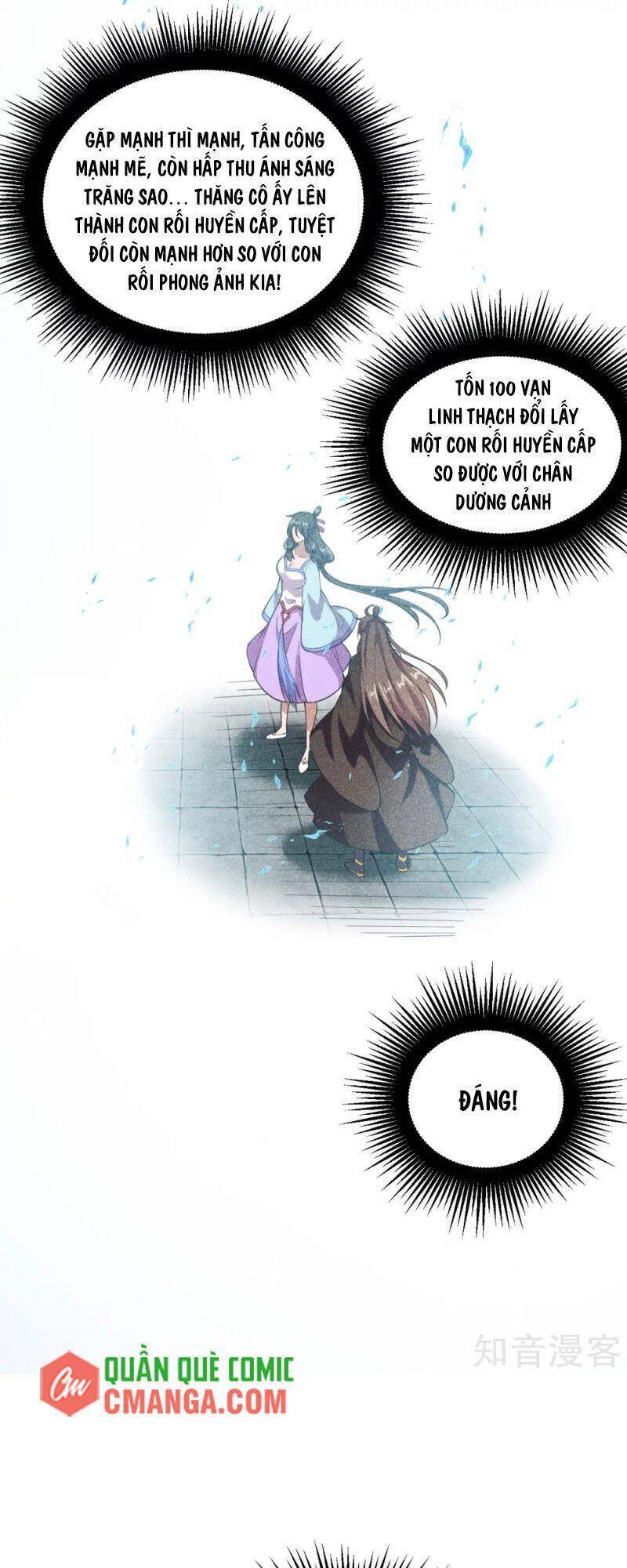 Tiên Võ Đế Tôn Chap 164 - Next Chap 165