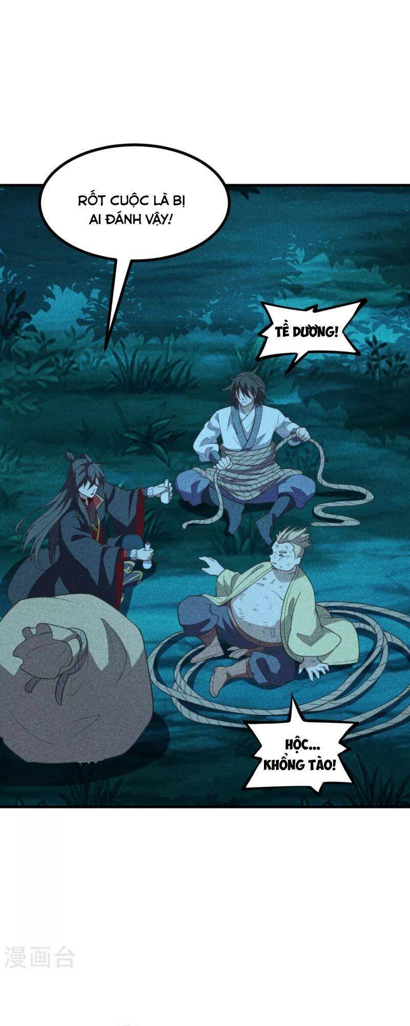 Tiên Võ Đế Tôn Chap 165 - Next Chap 166
