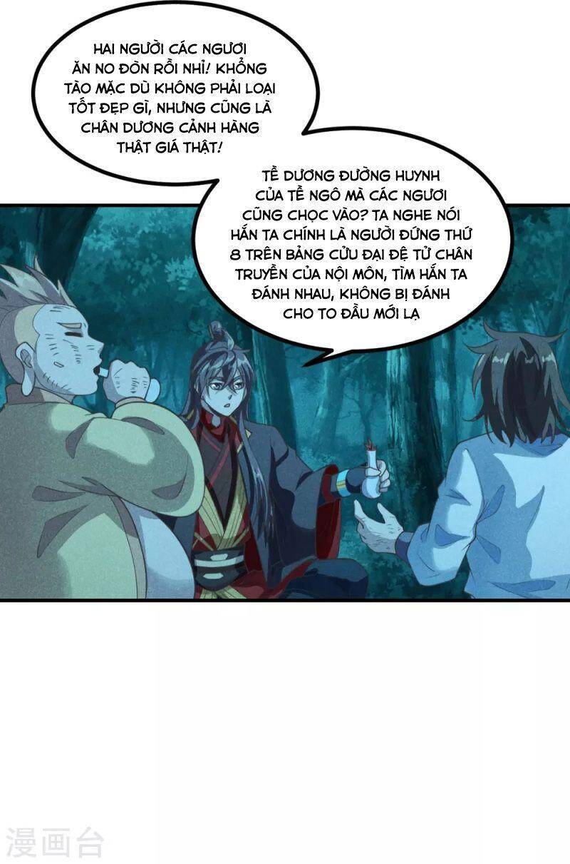 Tiên Võ Đế Tôn Chap 165 - Next Chap 166