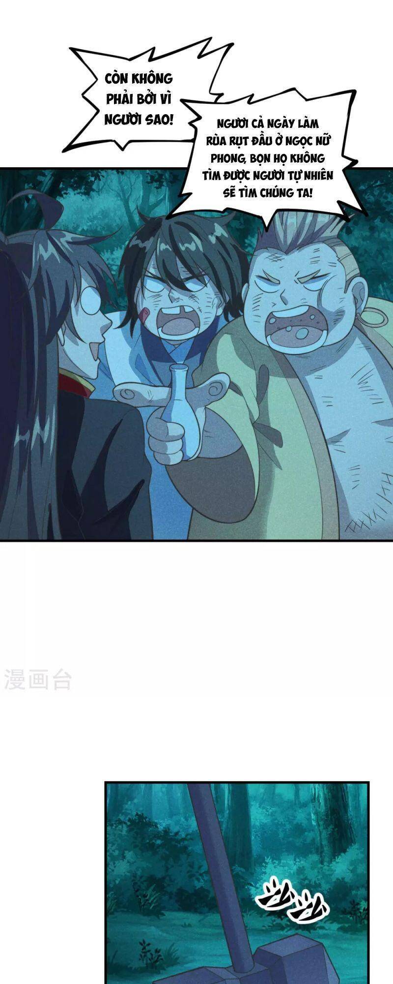 Tiên Võ Đế Tôn Chap 165 - Next Chap 166