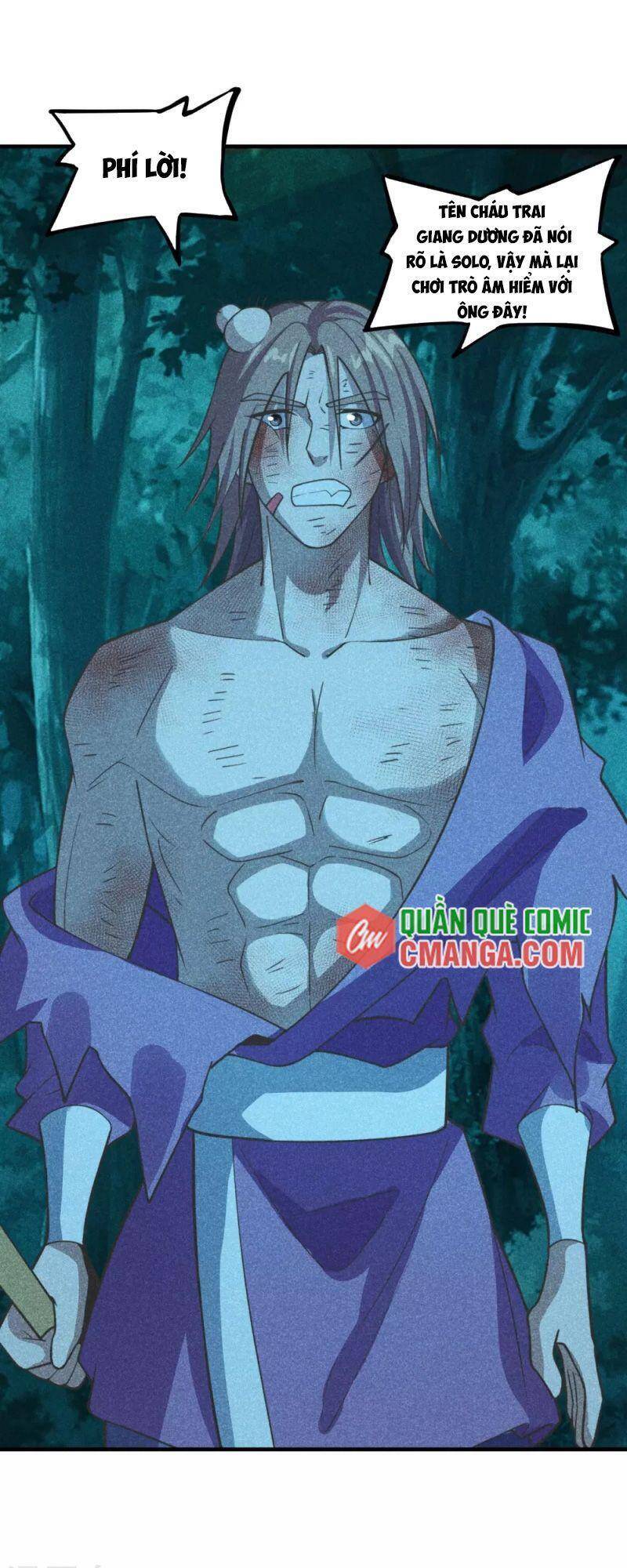 Tiên Võ Đế Tôn Chap 165 - Next Chap 166