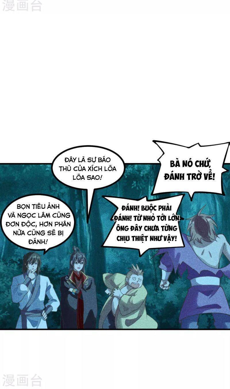 Tiên Võ Đế Tôn Chap 165 - Next Chap 166