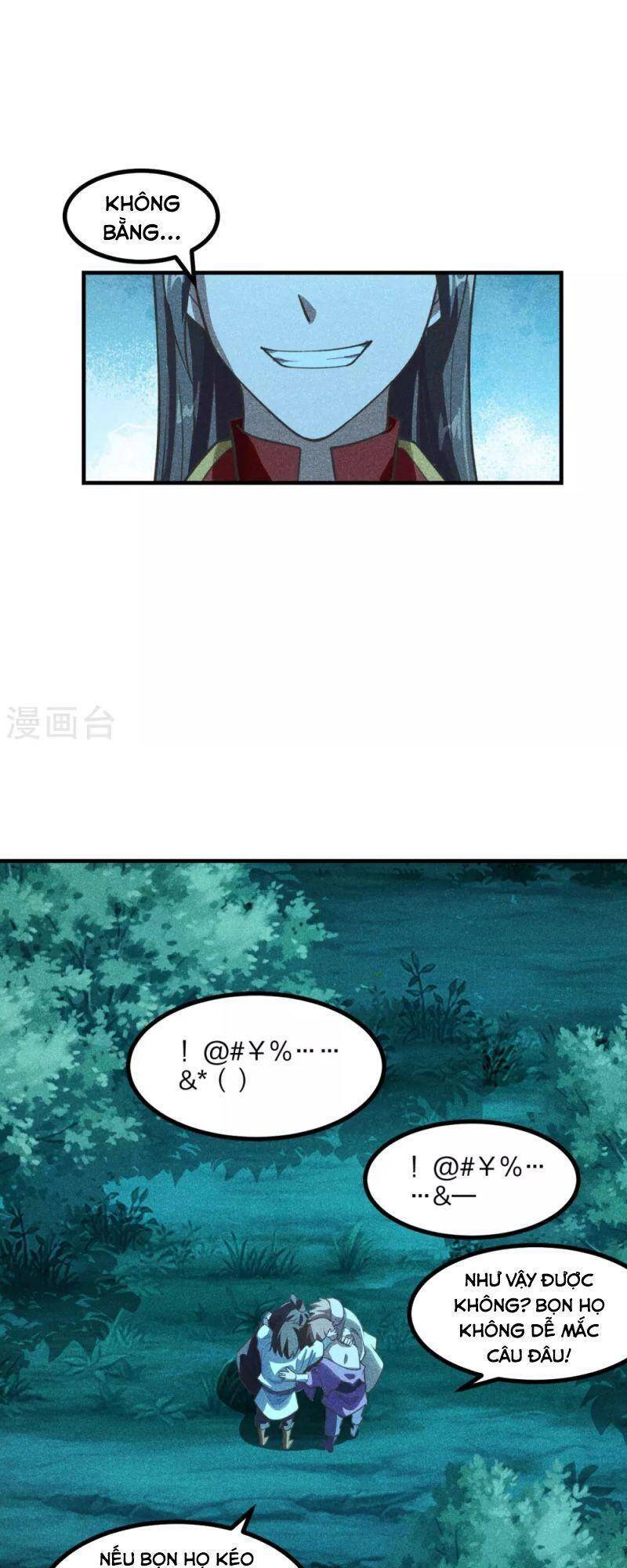 Tiên Võ Đế Tôn Chap 165 - Next Chap 166