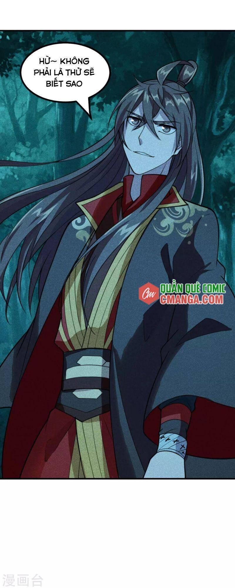Tiên Võ Đế Tôn Chap 165 - Next Chap 166