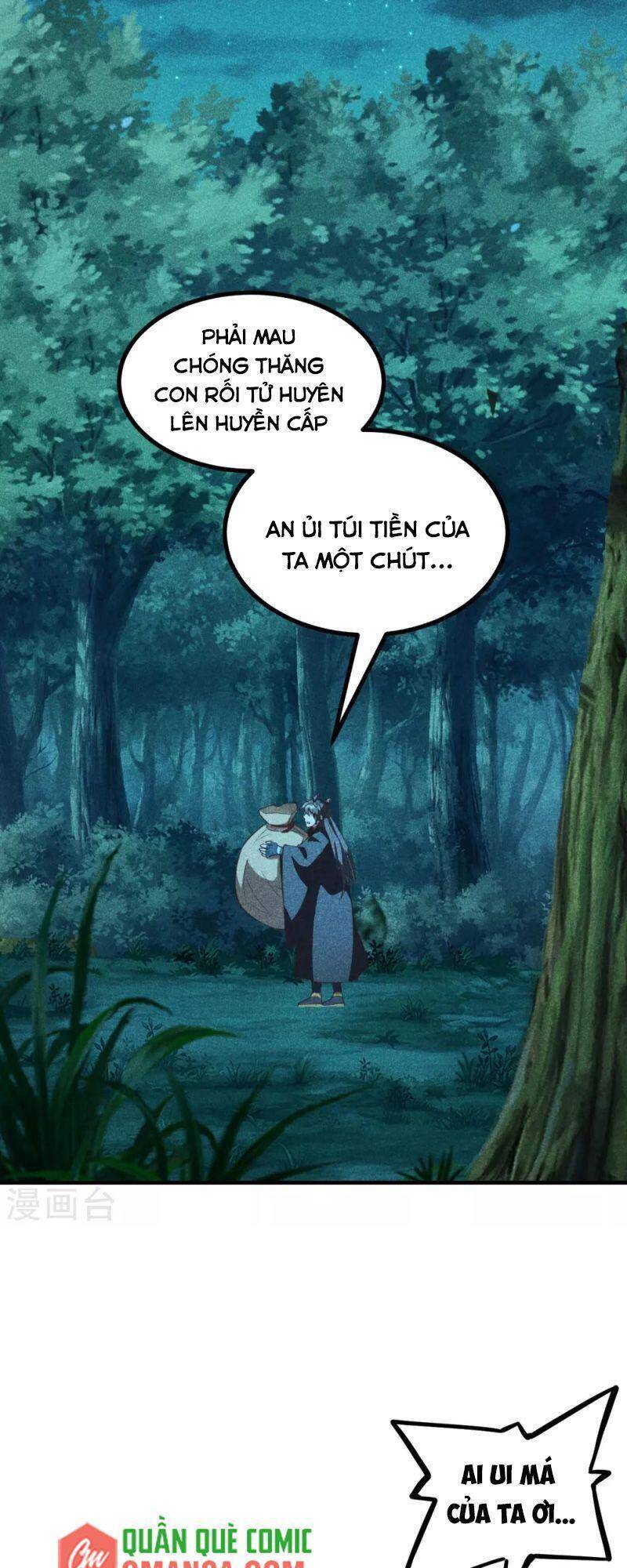 Tiên Võ Đế Tôn Chap 165 - Next Chap 166