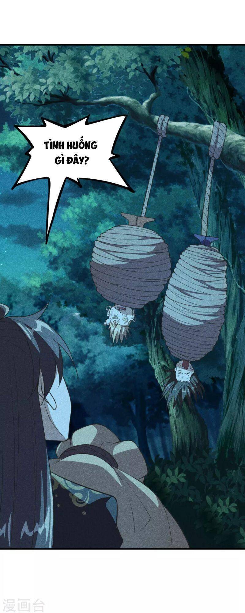 Tiên Võ Đế Tôn Chap 165 - Next Chap 166