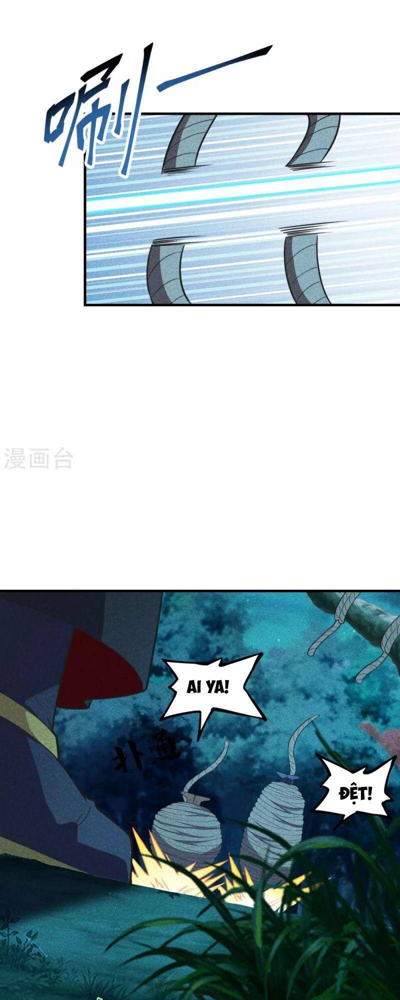 Tiên Võ Đế Tôn Chap 165 - Next Chap 166