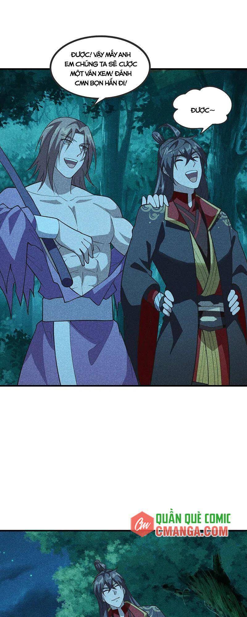 Tiên Võ Đế Tôn Chap 166 - Next Chap 167